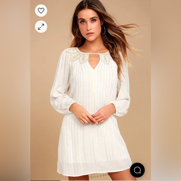 Amuse Society Amora Dress - Picture 1 of 5